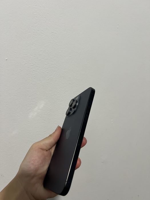 Iphone 15 pro max 256gb