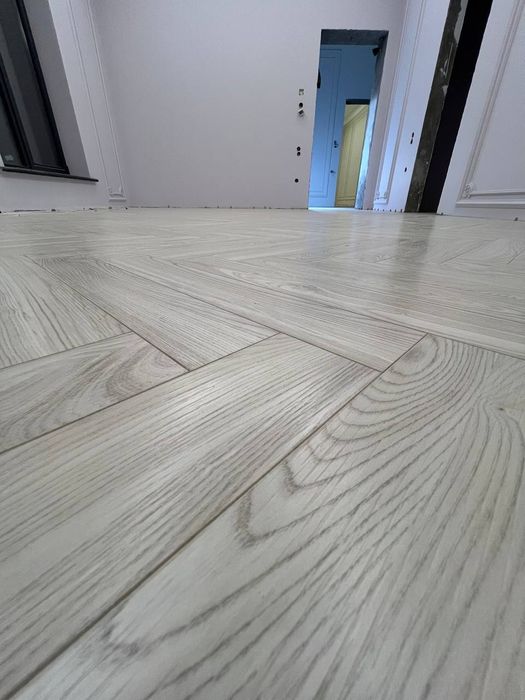 Laminat teramiz  va Nalivniy Pol