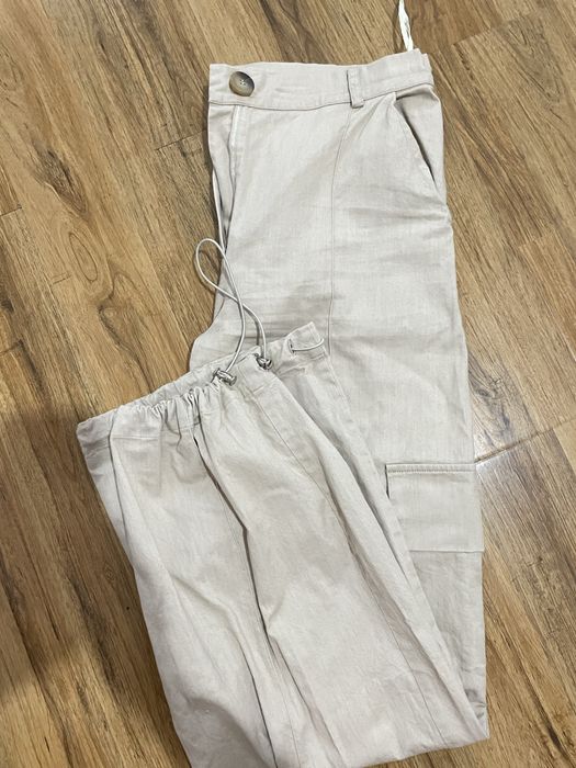 Брюки карго женский