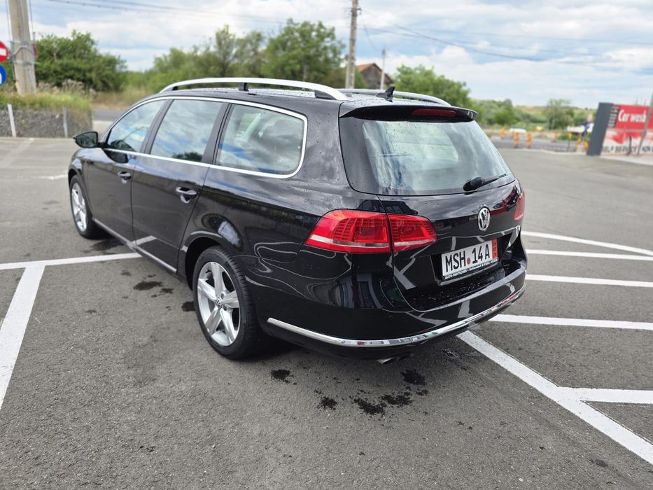 VOLKSWAGEN Passat 2014 — imagine 4