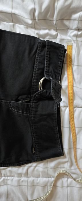 Дънки с ниска талия/ Low rise jeans H&M promod subdued bench