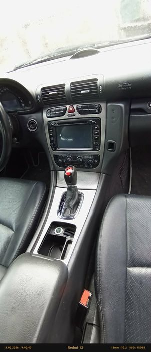 VIND SCHIMB. Mercedes Benz compresor