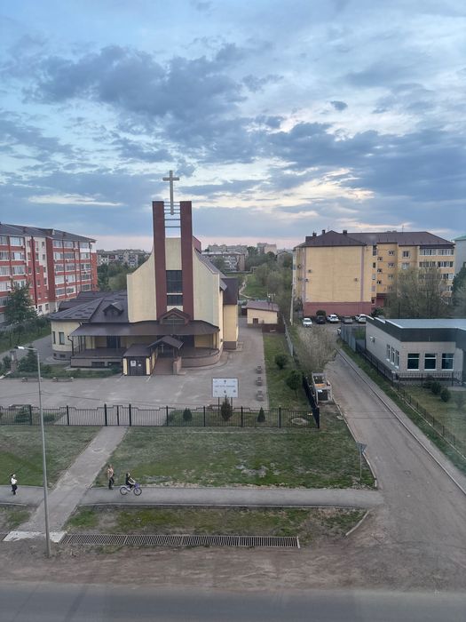 Комната в 2комн квартире