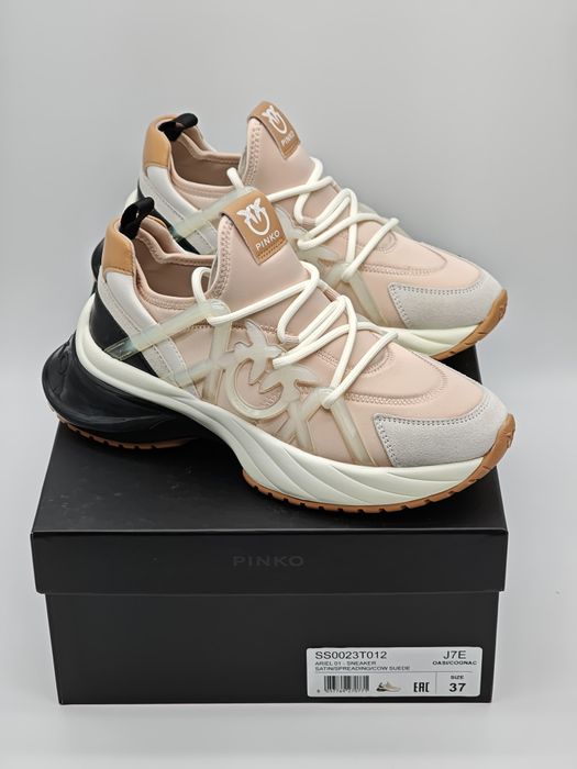 PINKO ARIEL 01 Оригинални Сникърси