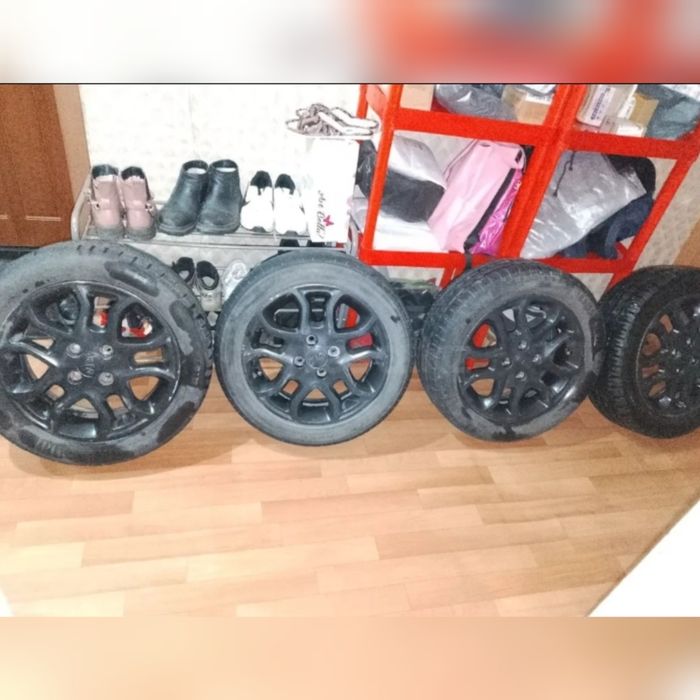Продам титановые диски