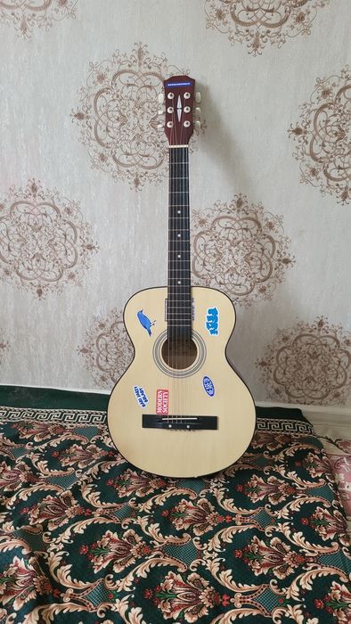 Музыкальные инструменты