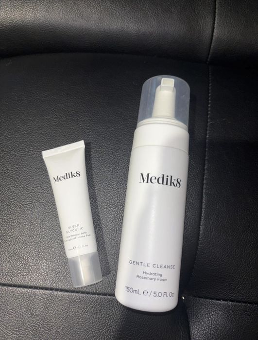 Нови продукти Medik8