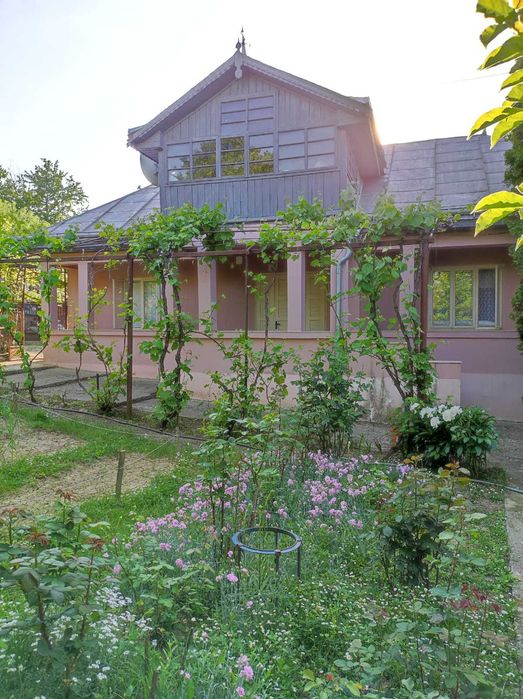 Casa + teren în Parava,Bacau