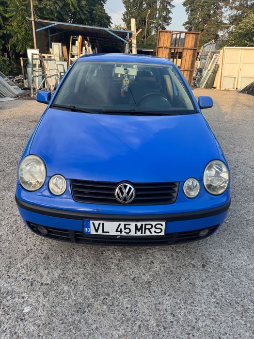 VOLKSWAGEN Polo 2002 — imagine 2