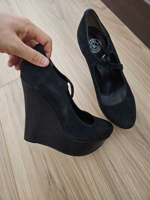 Продам женскую обувь б/у