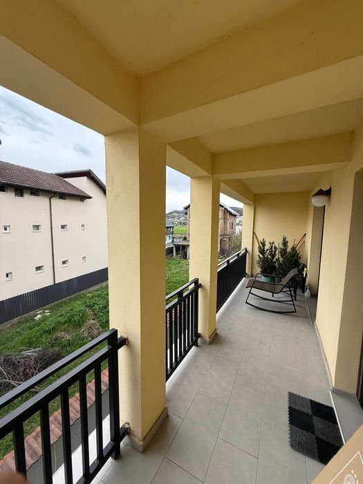 RARITATE | 3 Camere | 65 mpu  Et.1 | Mobilat | Utilat | Bulevard | Terasa 14 mp |  Balcon 13mp | Loc Parcare