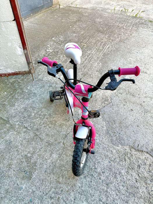 Детско колело Passati с помощни гуми