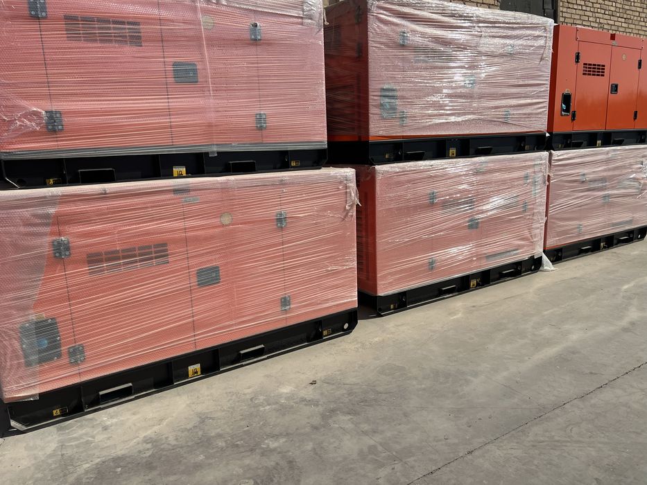 Генераторы дизельный бензиновый