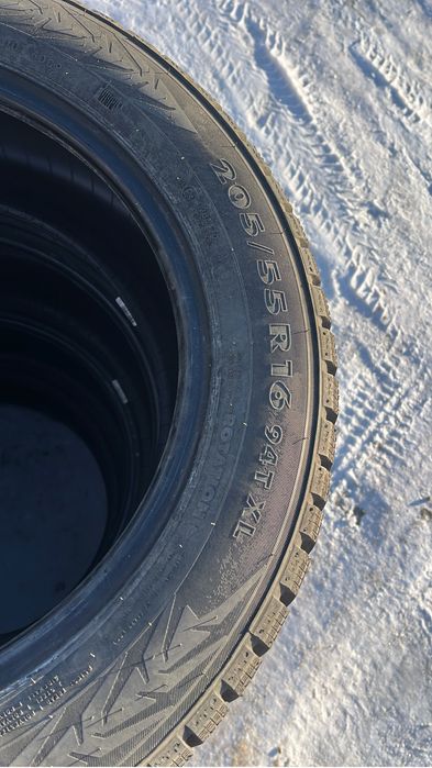 Продам комлект резины!