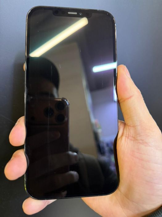 Продам Айфон 12 про мах 256 гиг