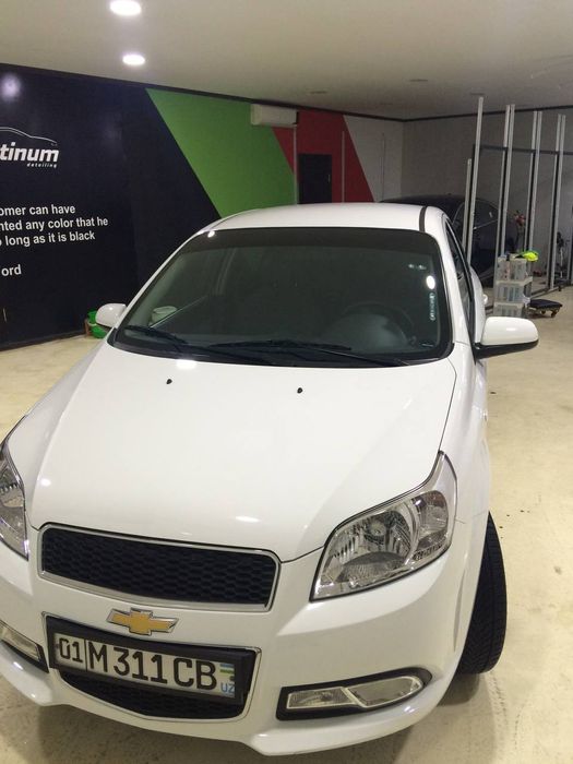 Nexia 3 avtomat 2018 yil naqtga sotiladi