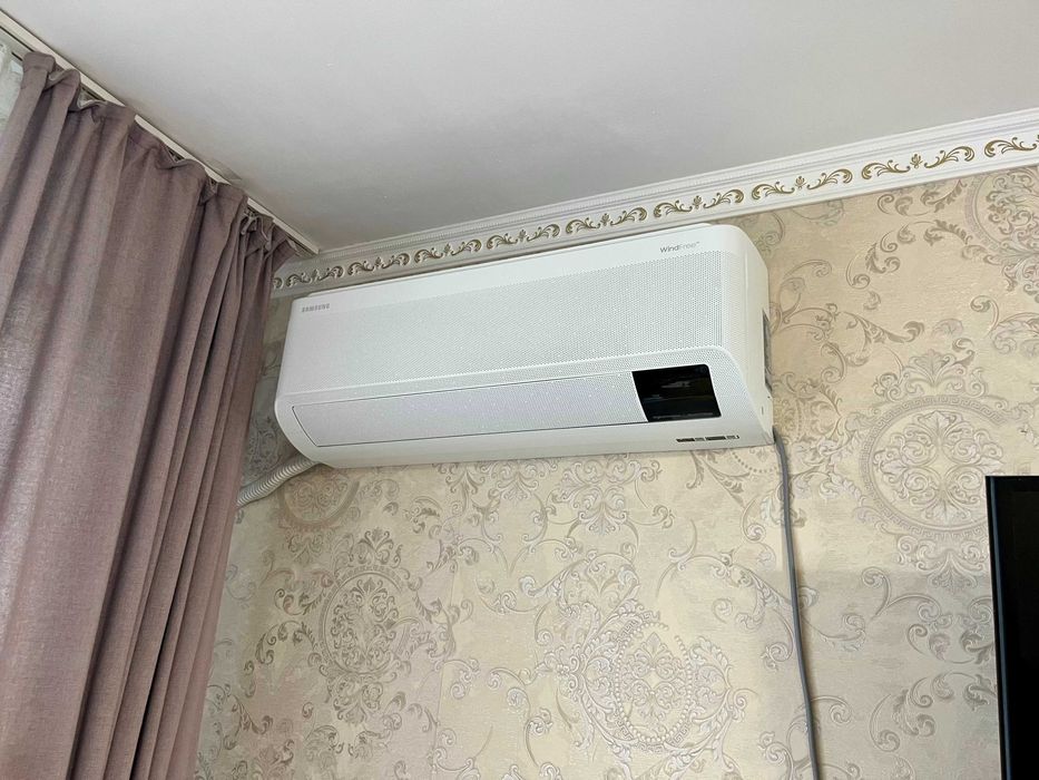 2-комнатная по Абая, 3 микрорайон ][