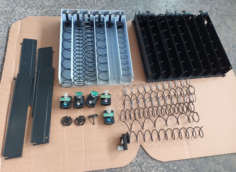 Бианчи Вега,bvm 681,685 на части