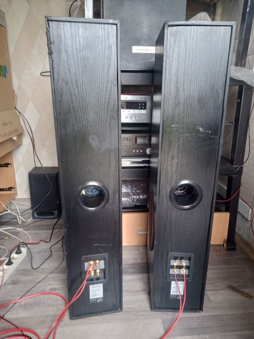 Boxe de podea funcționale vintage