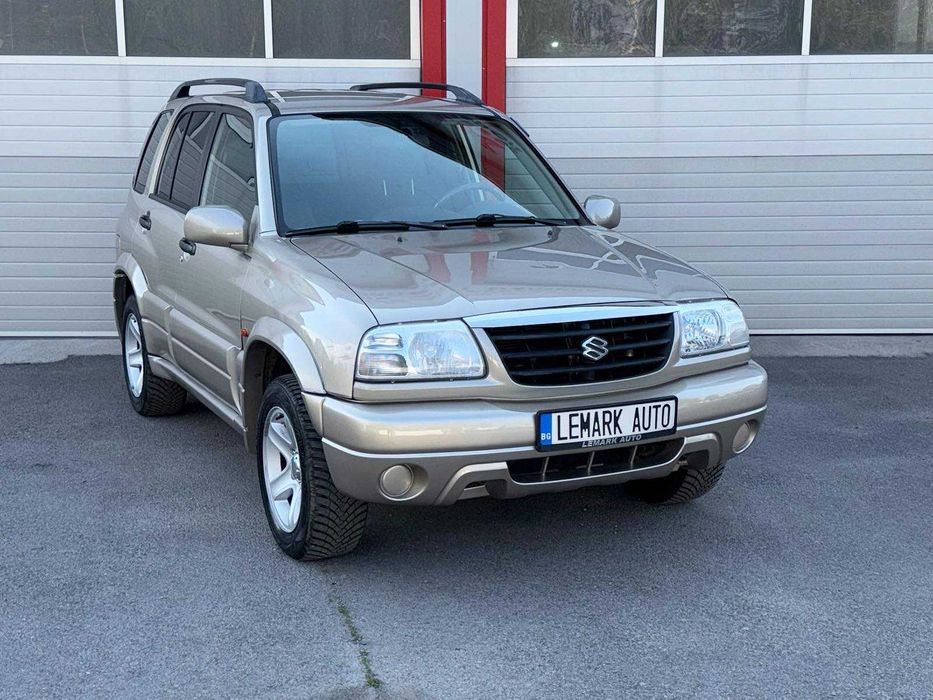 Suzuki Grand vitara 2.0I