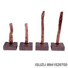 Starter shotka Isuzu