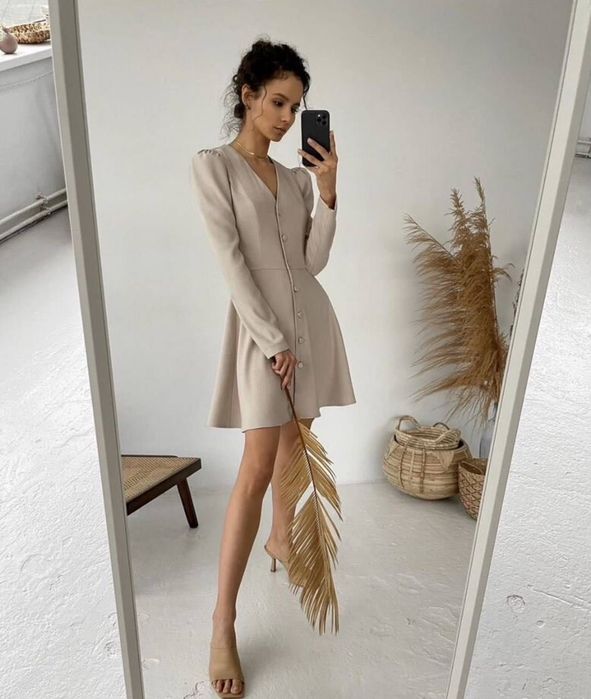 Платье новое, размер S