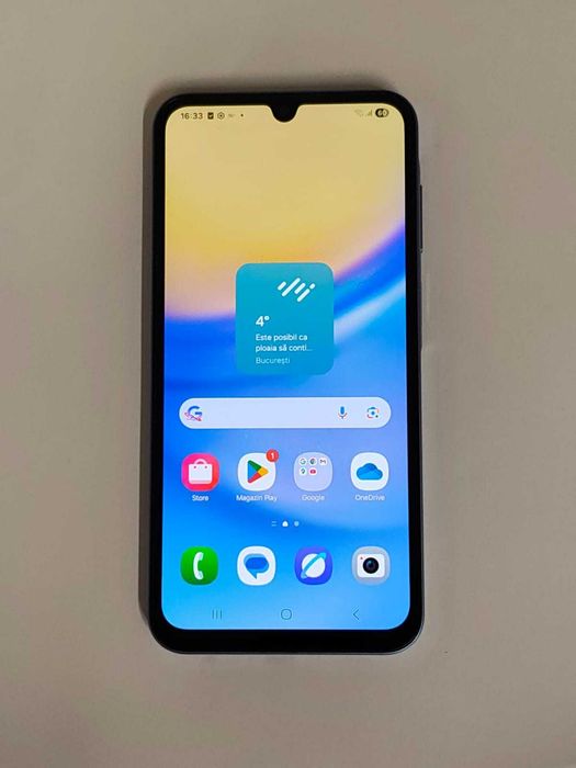 Samsung A15 (AG.21) Garantie 2 ani!