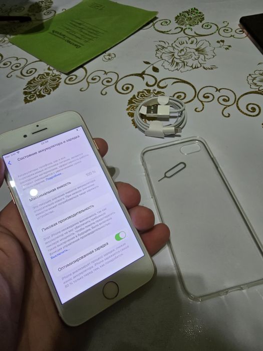 Айфон 8 iPhone 8 в отличном состоянии