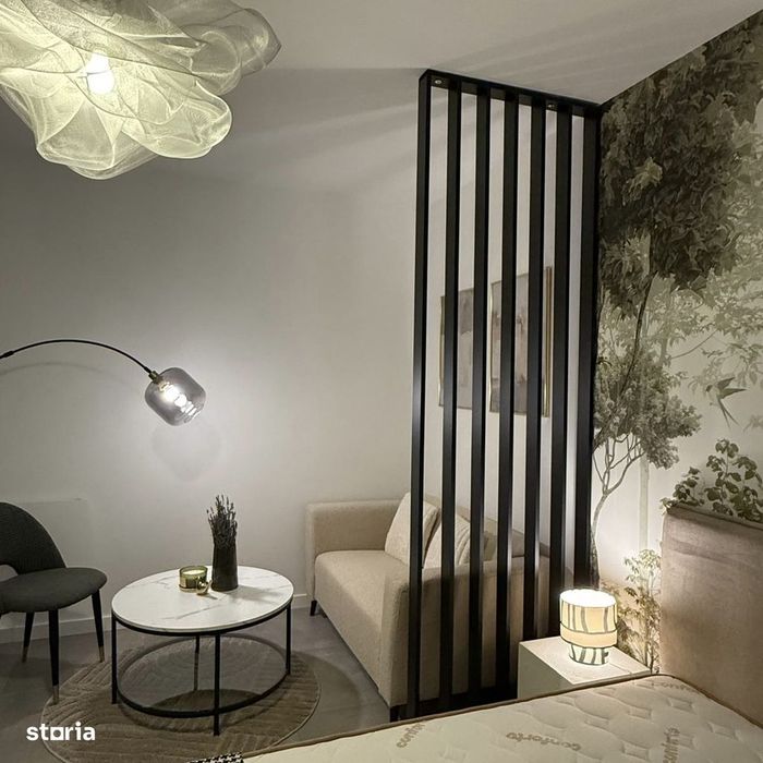 Studio central - bloc nou - garaj