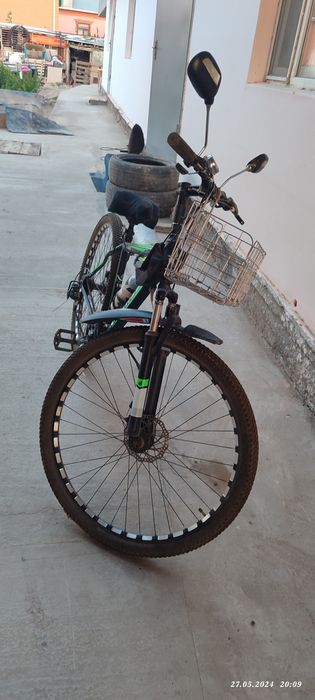 Велосипед сатылады.