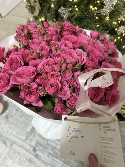 Продам букет свежий