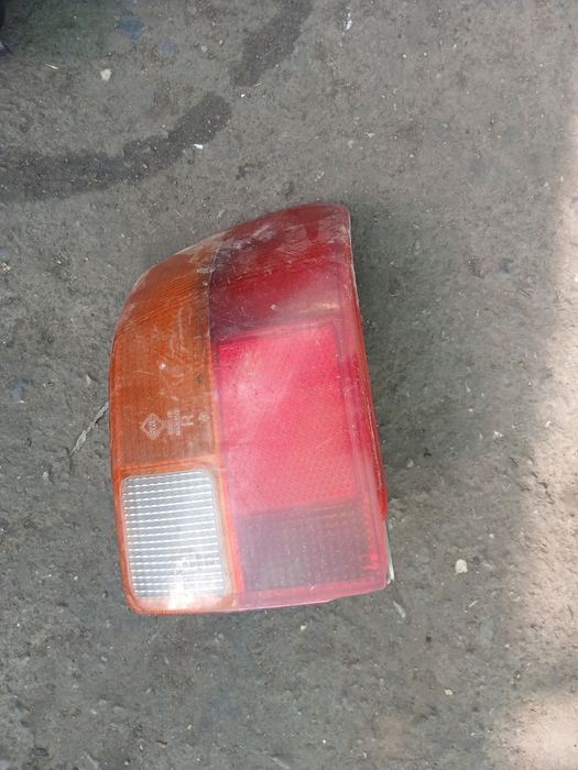 Задние фанари авто