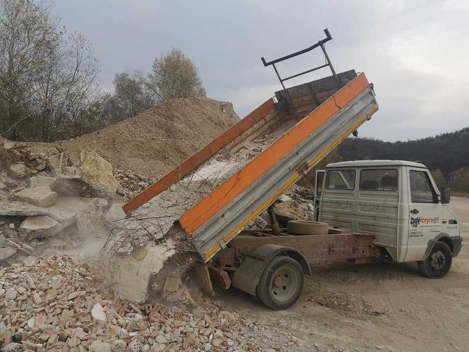 Извозване на отпадъци в София – Бързо, изгодно и без грижи