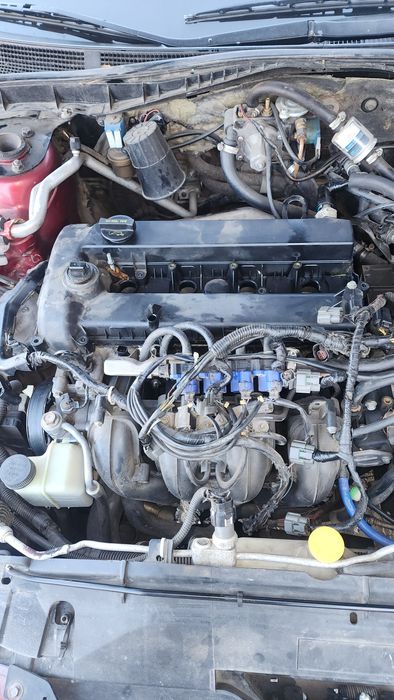 Мотор мазда 6 2.3 объём