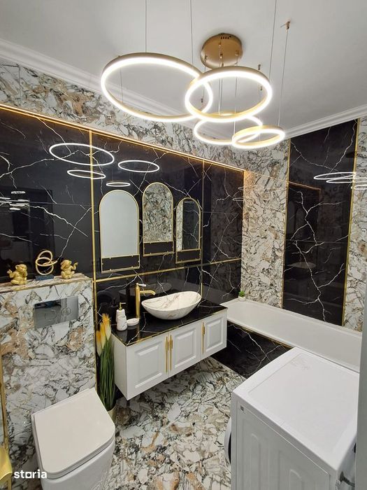 RAMDA , Apartament de vanzare la cheie 3 camere Onestilor
