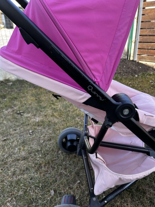 Quinny Buzz Xtra 3, in stare foarte buna