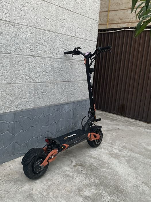 Teverun blade gt 2 plus 35 ah