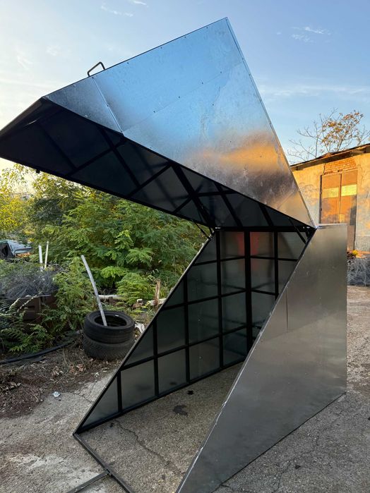 Гараж за мотоциклет