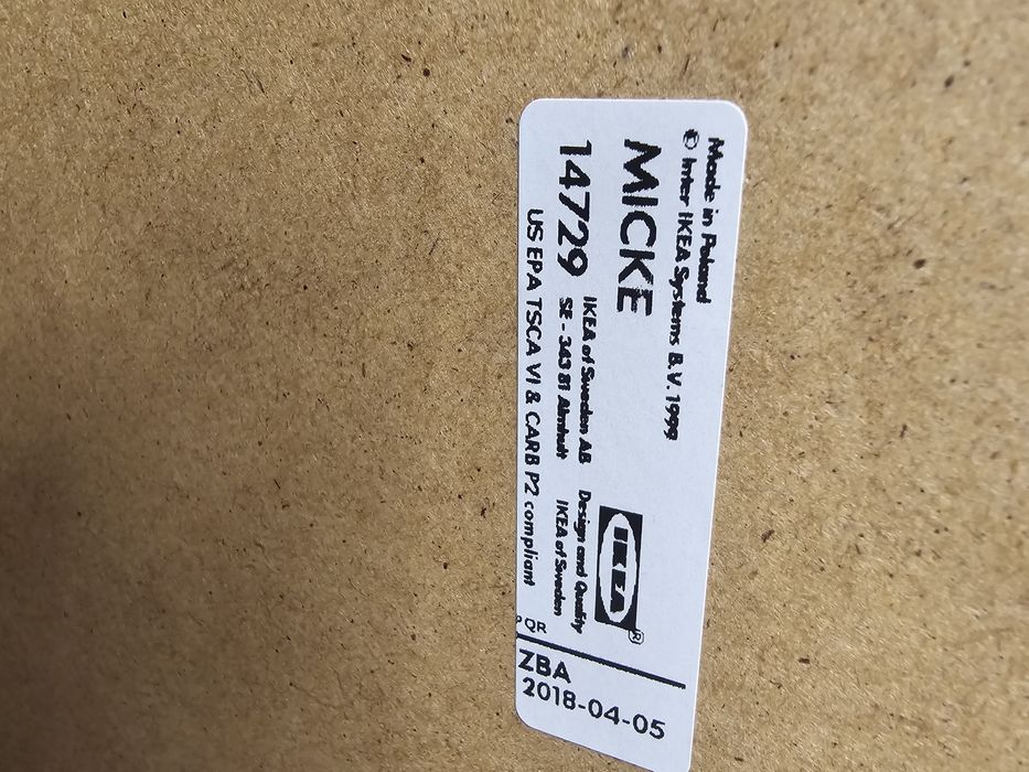 Стол IKEA, под компьютер