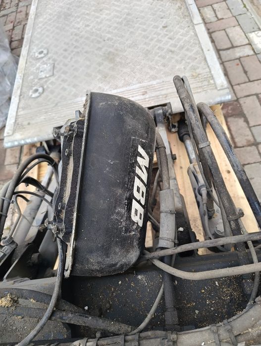 Гидроборт спринтер