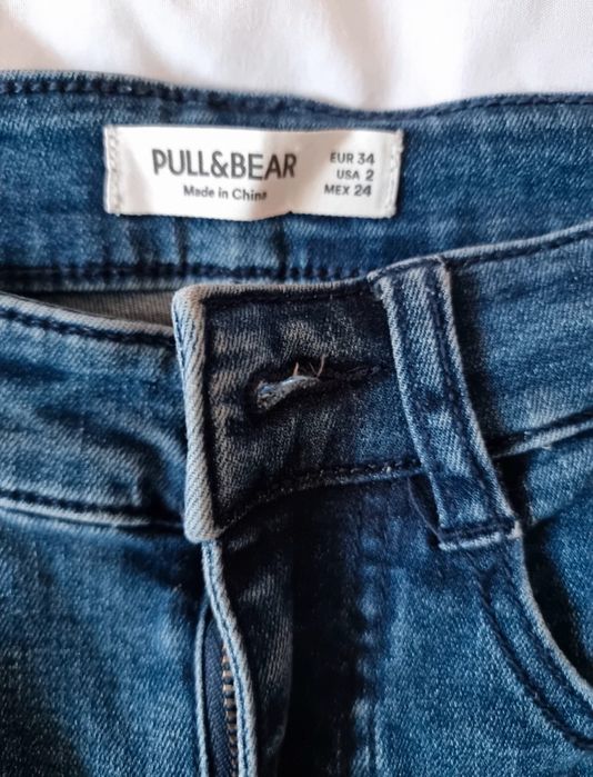 Blugi damă Pull&Bear