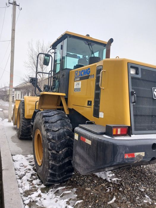 Pogruzchik 3.2 kubali xizmati