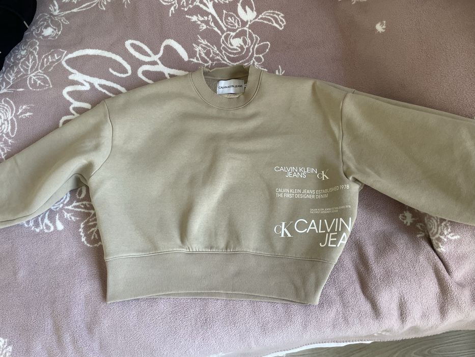 Горнища на Calvin Klein