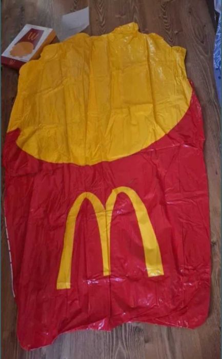 Saltea piscina McDonald's noua cu eticheta