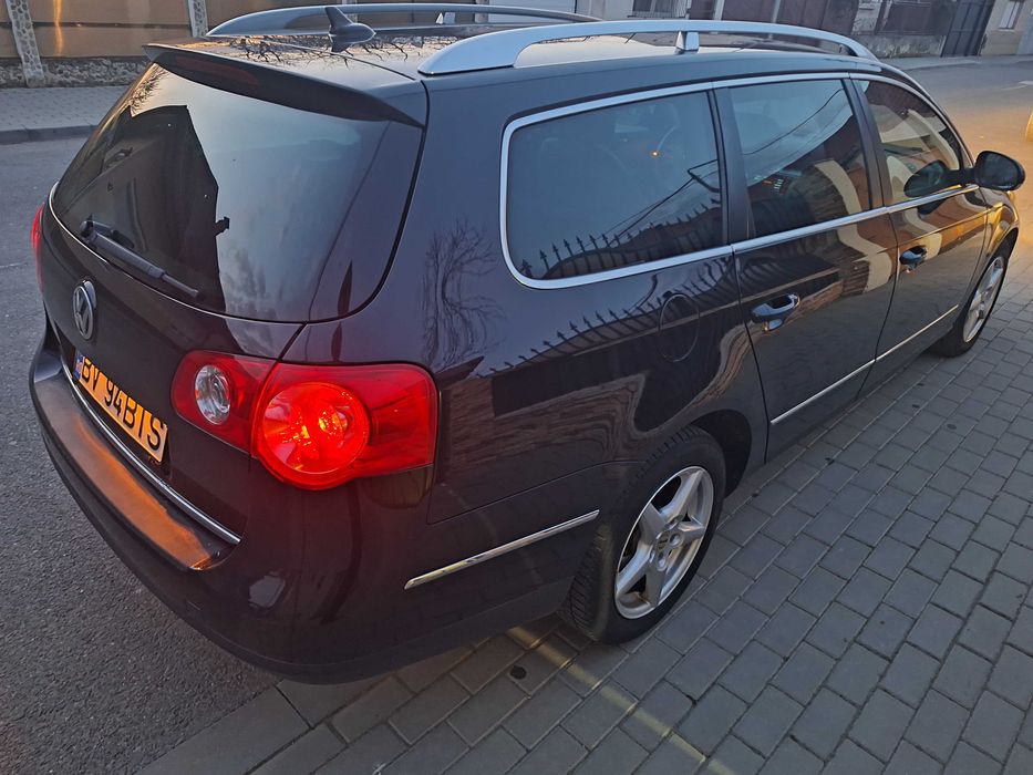 Vand autoturism VW Passat