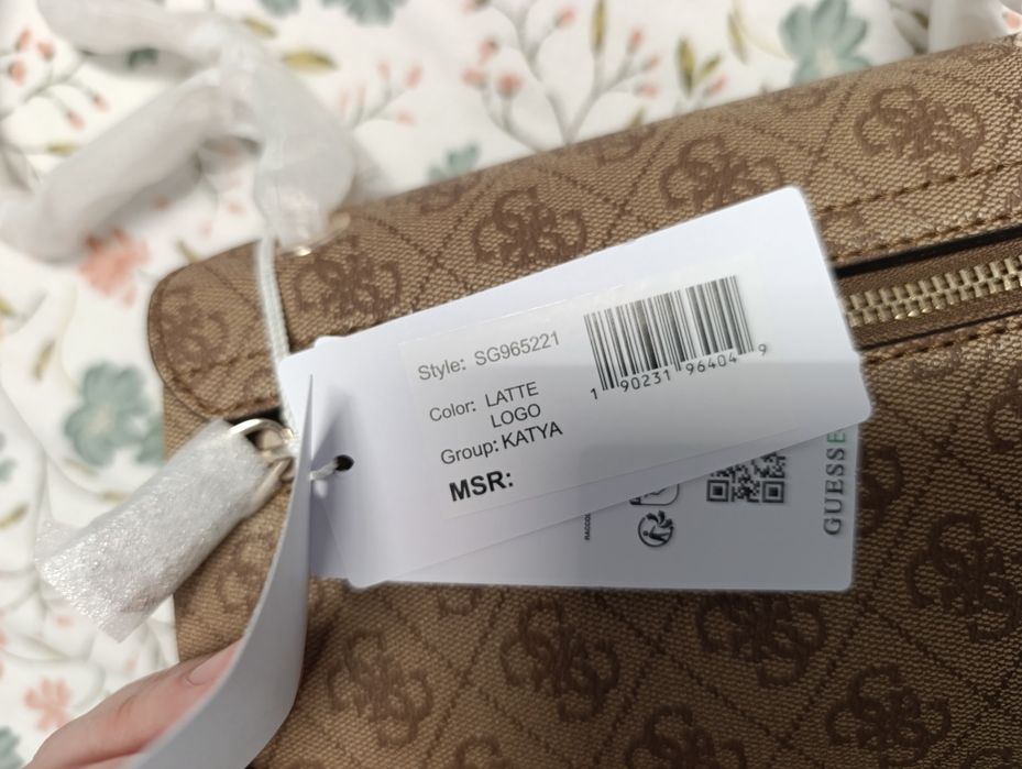 Guess Katya нова чанта