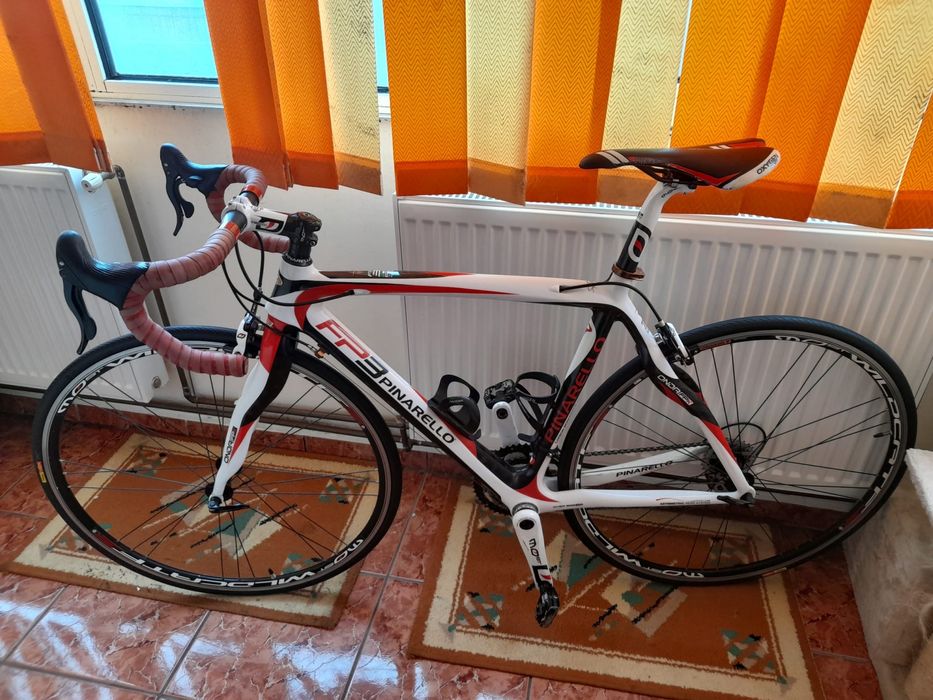 Bicicletă cursieră carbon Pinarello Pinarello FP3