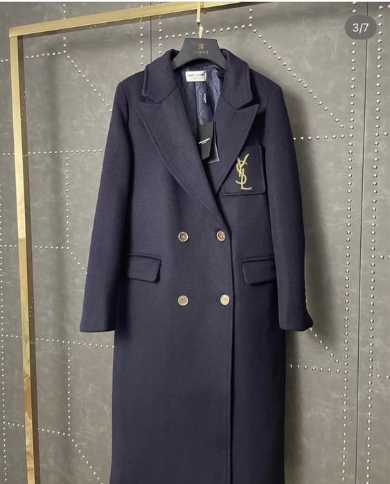 Пальто демисезонное