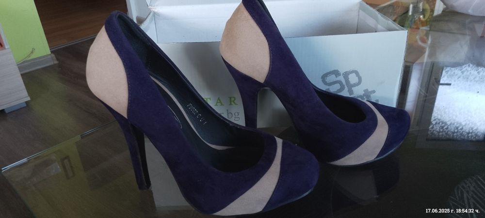 Официални обувки