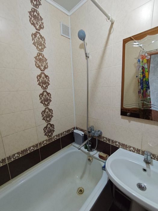 Продается двух комнатная квартира